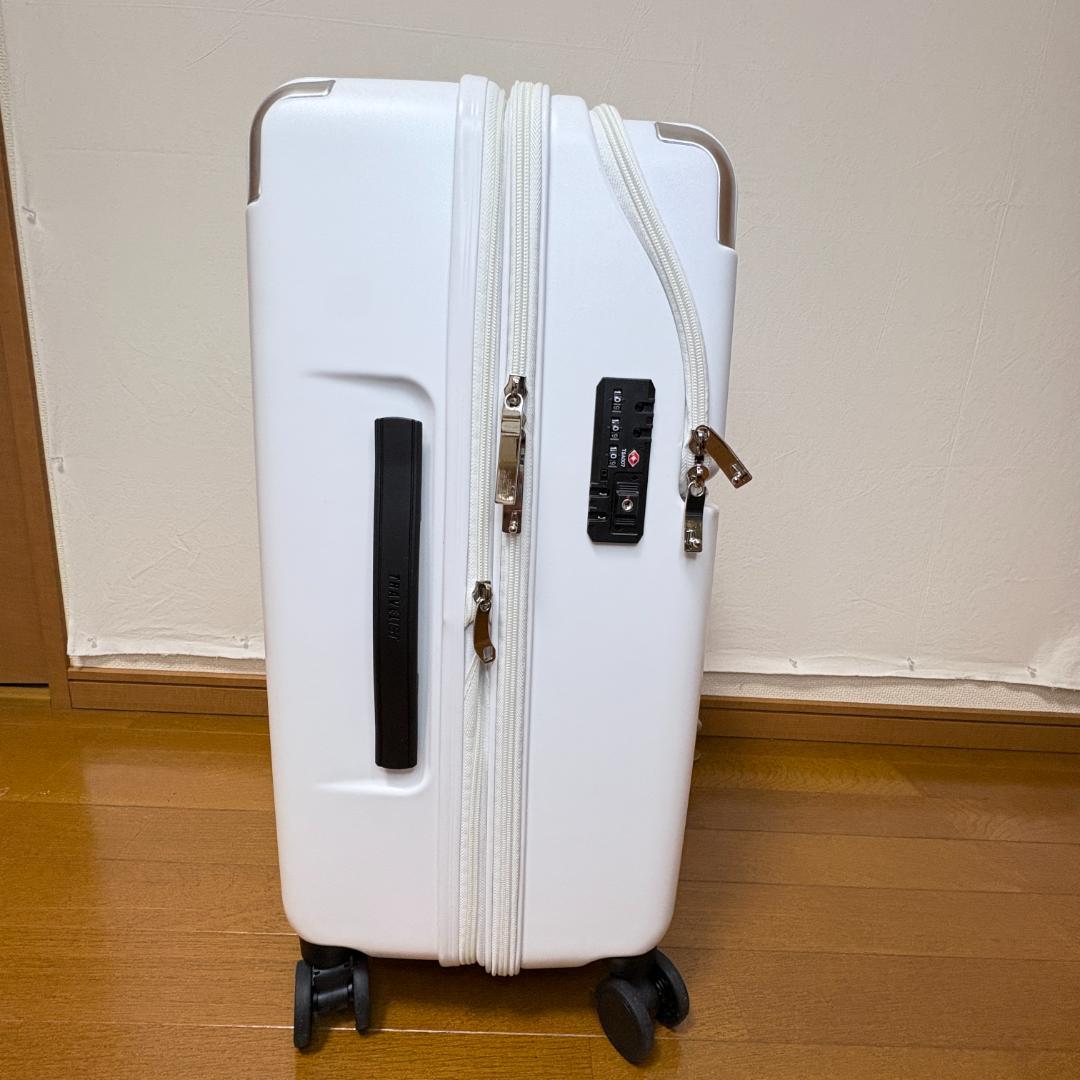 新品未使用　[トラベリスト] スーツケース キャリーケース 60L(71L)