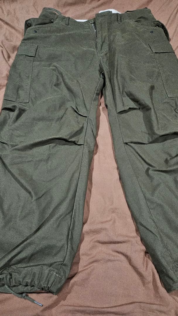 WAIPER.inc　M-65　フィールドカーゴパンツ