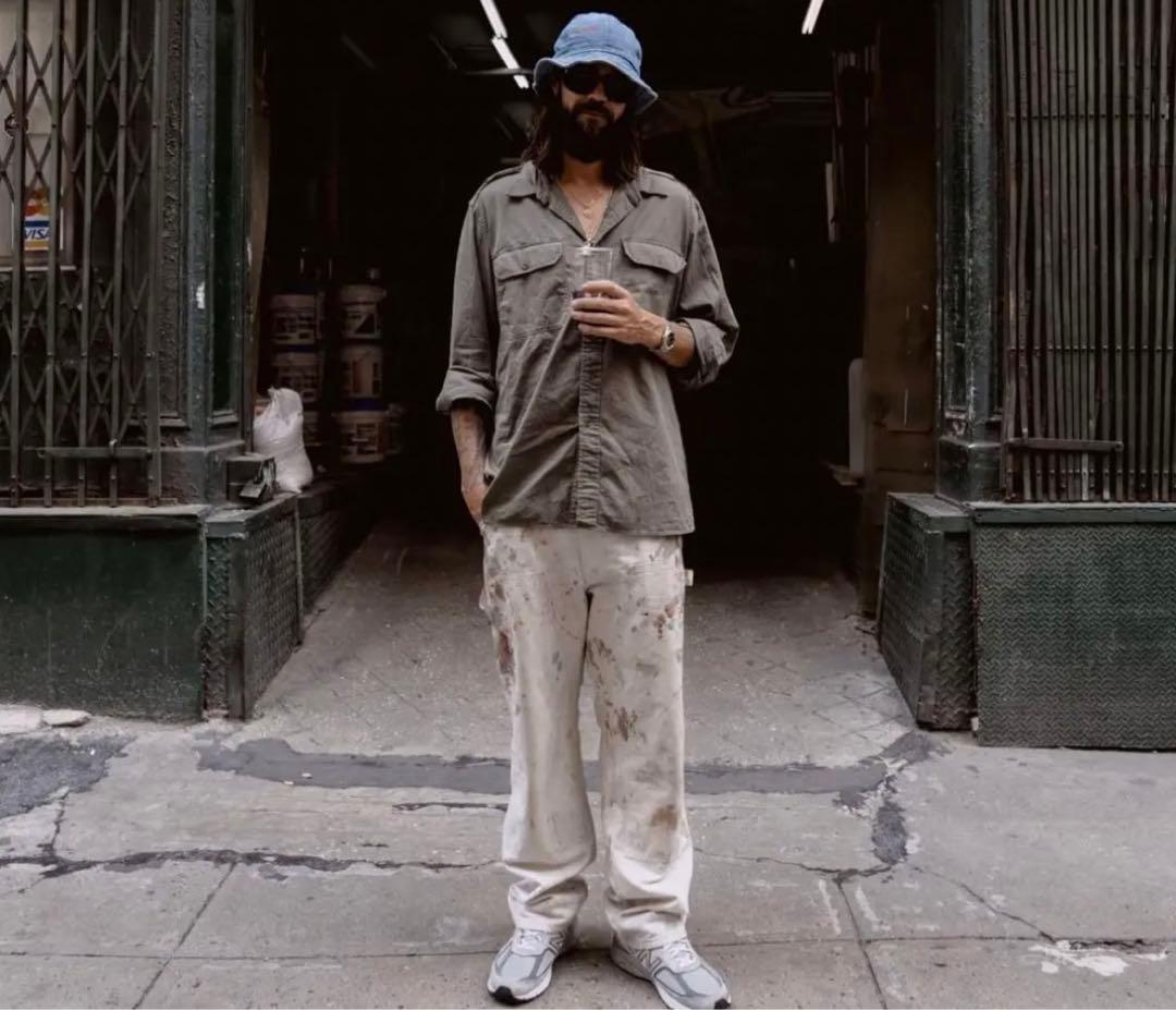 DICKIES/SHERWIN WILLIAMS ペンキ ペインターパンツW31