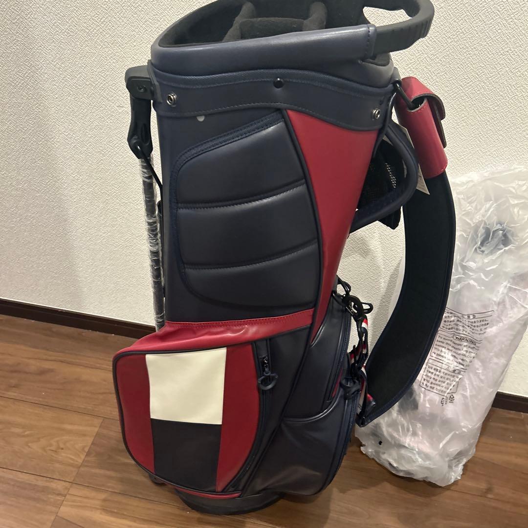 FLOW　極美品トミーヒルフィガー スタンド付き