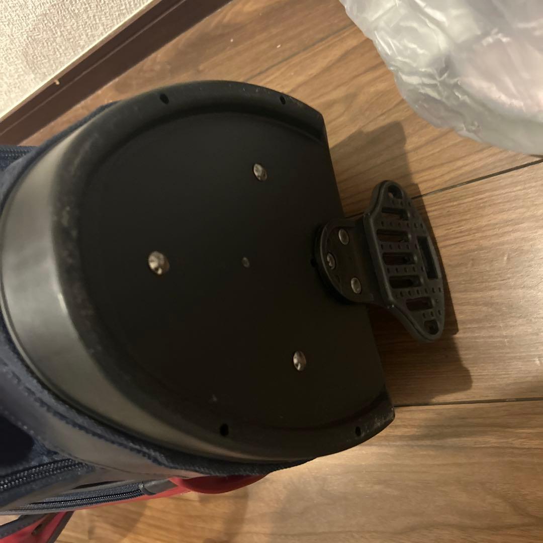 FLOW　極美品トミーヒルフィガー スタンド付き