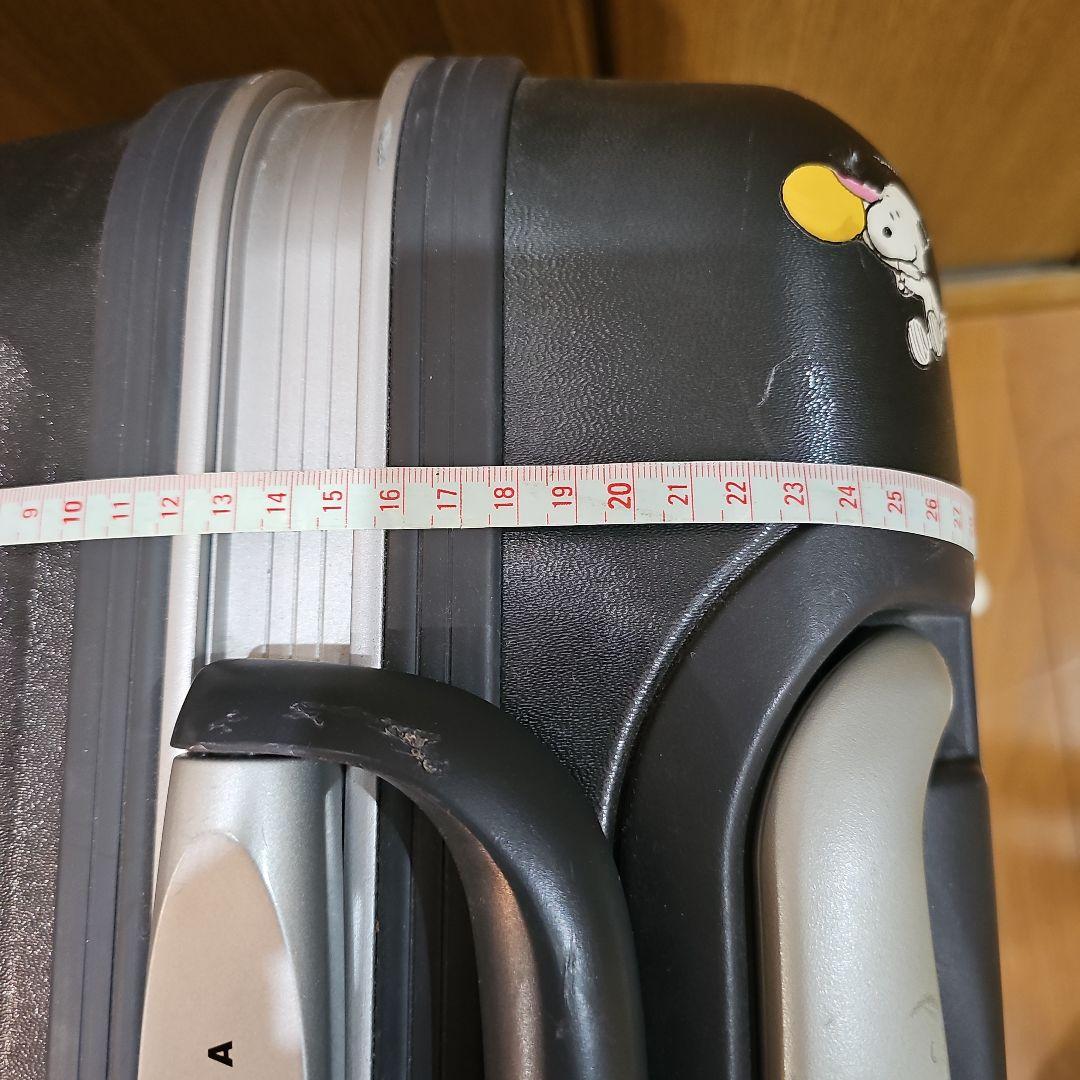 【週末特価、週末のみ発送】信頼のProtecA キャリーケース