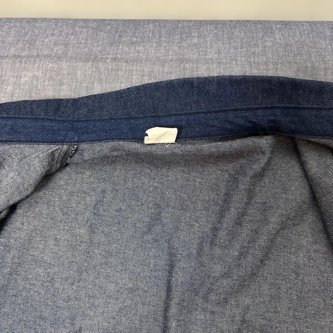 POINTER BRAND デニムカバーオール　サイズM