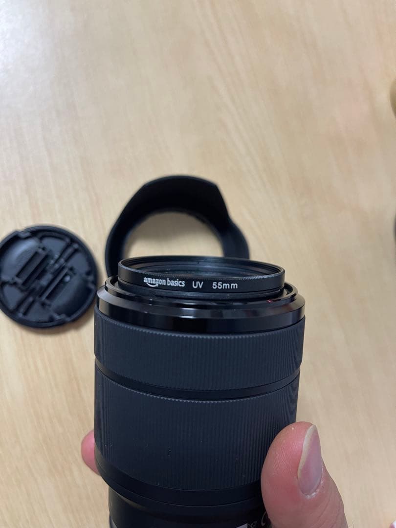 SONY FE 28-70mm F3.5-5.6 OSS ズームレンズ