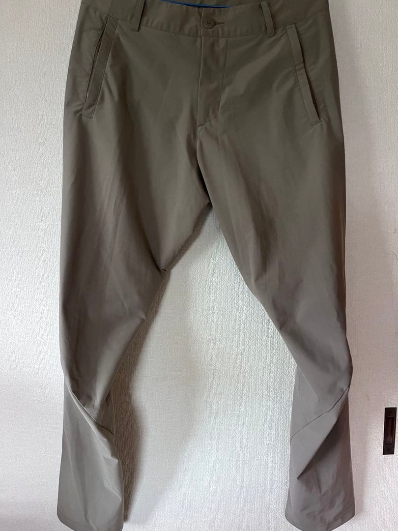 【美品】Houdini MTM Thrill Twill PantsベージュS