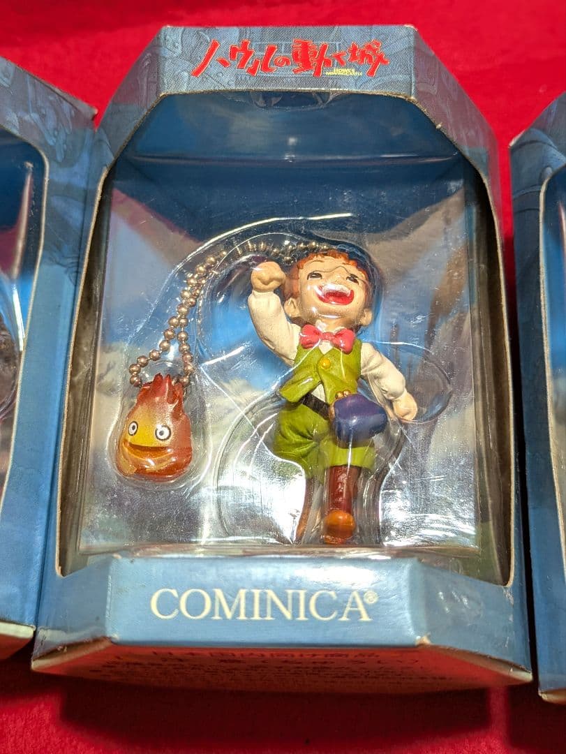 ハウルの動く城 コミニカ 2004年発売商品 - メルカリ