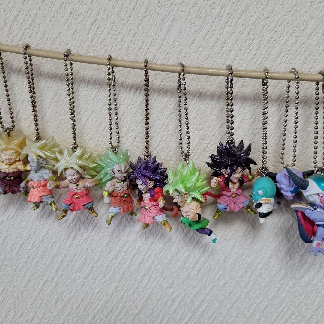 ドラゴンボール UDM BURST フィギュア 113個セット