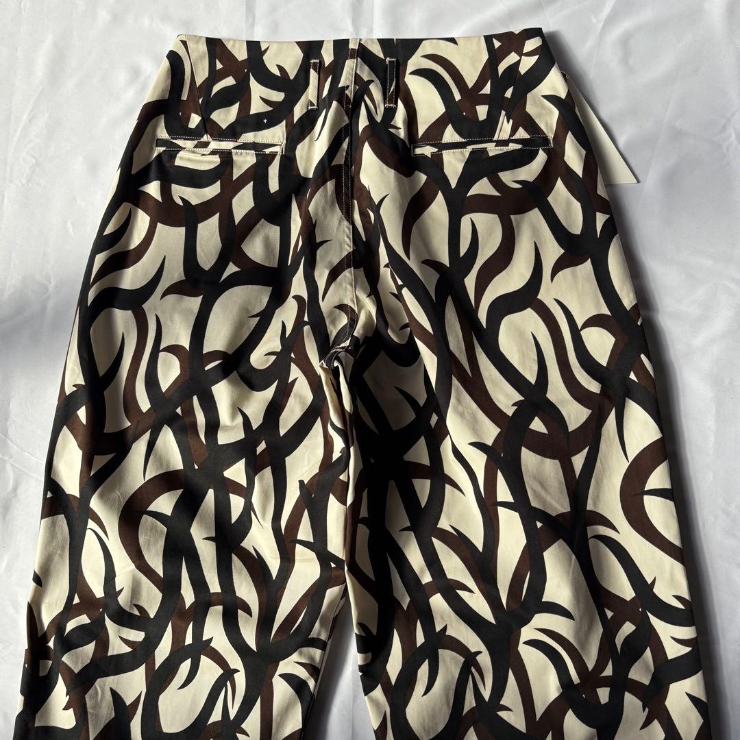 TMC ボンタン ザモンゴリアンチョップス トライバルカモ パンツ 3