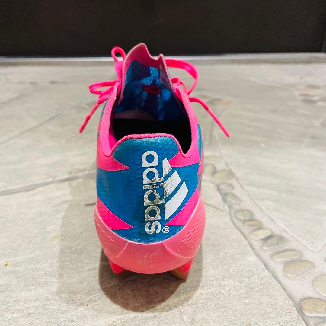 adidas アディダスadizero アディゼロ F50 HG 25.5cm