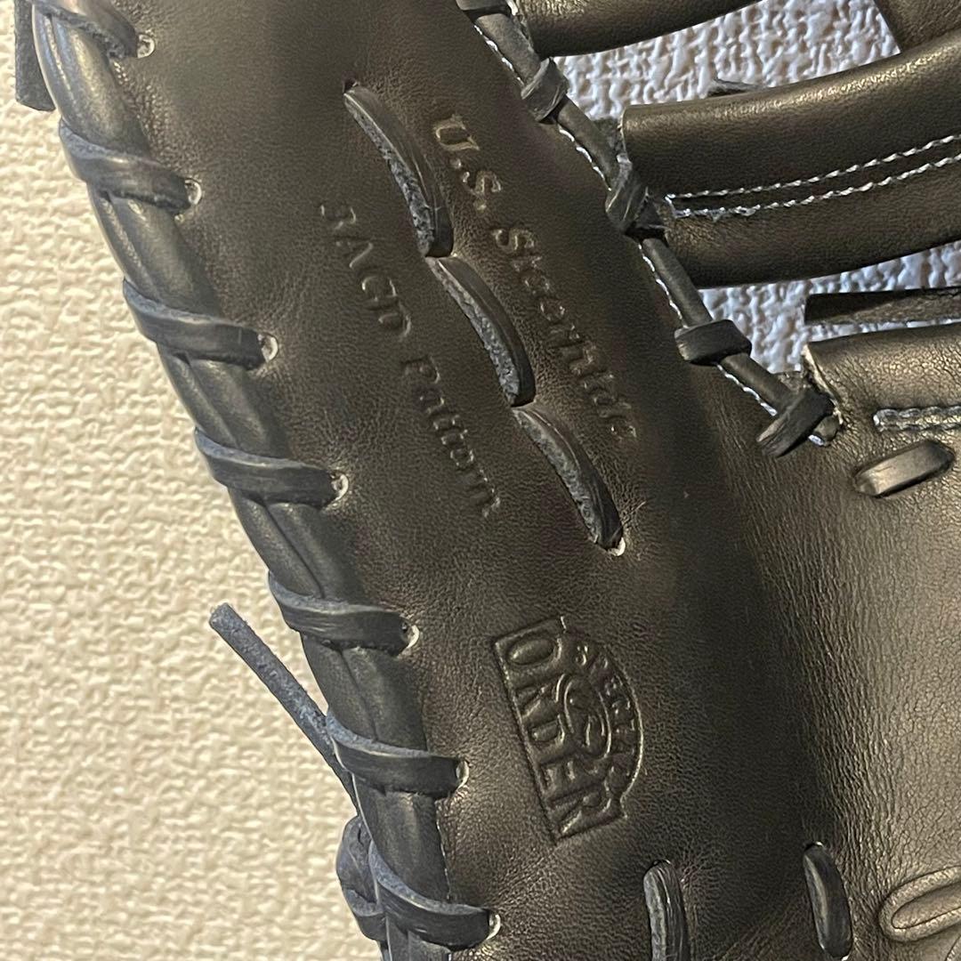 ダ*マ様 【Rawlings】ローリングス ファーストミット オーダー〝軟式〟
