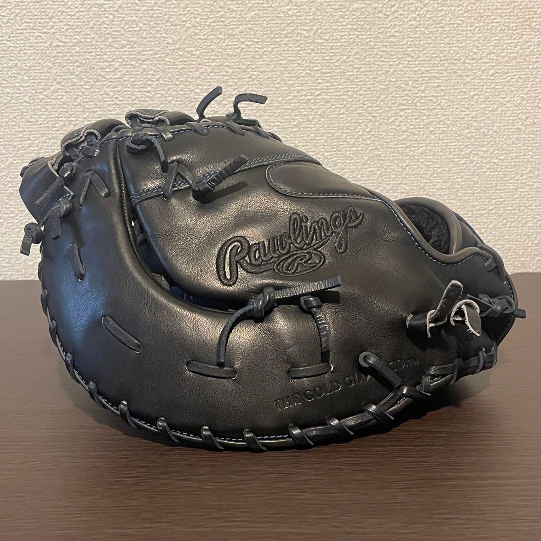 ダ*マ様 【Rawlings】ローリングス ファーストミット オーダー〝軟式〟