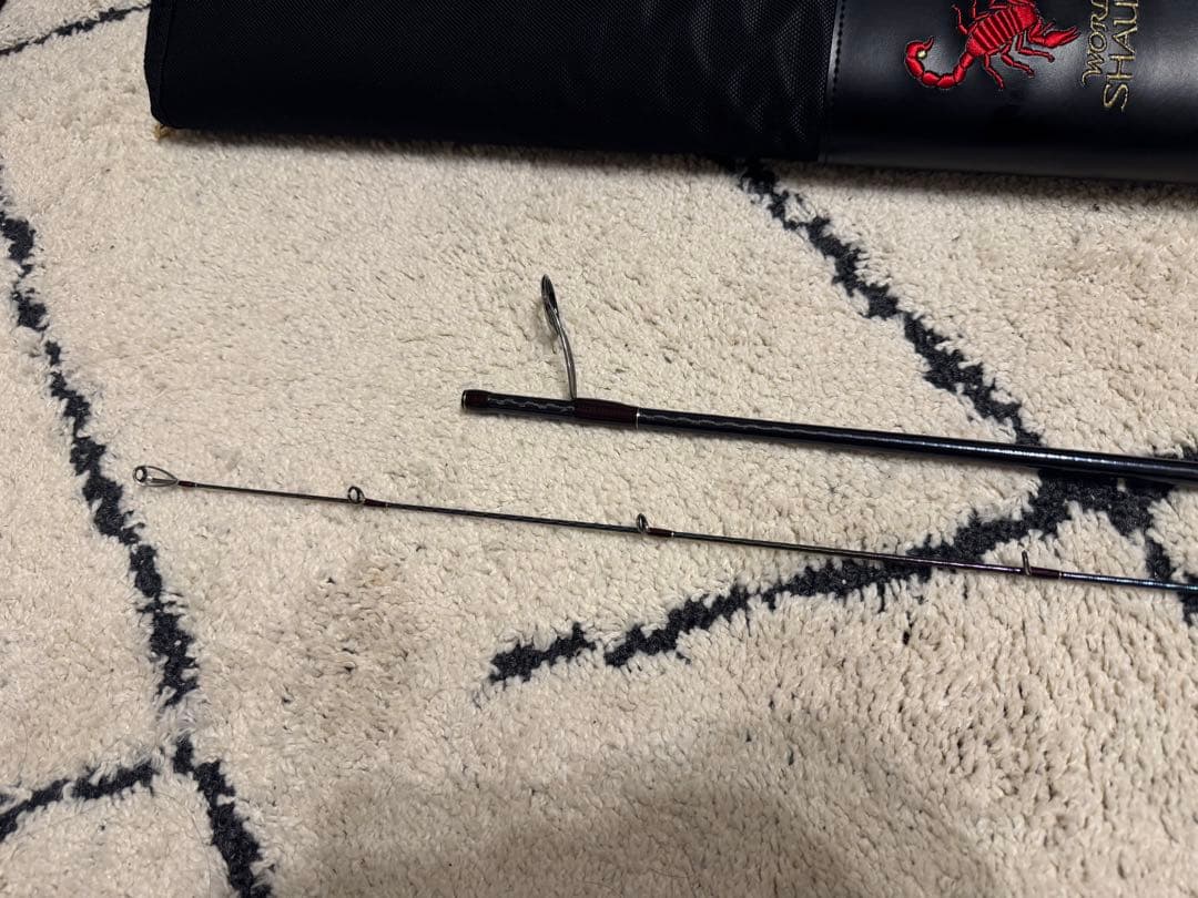 SHIMANO ワールドシャウラ 2701ff