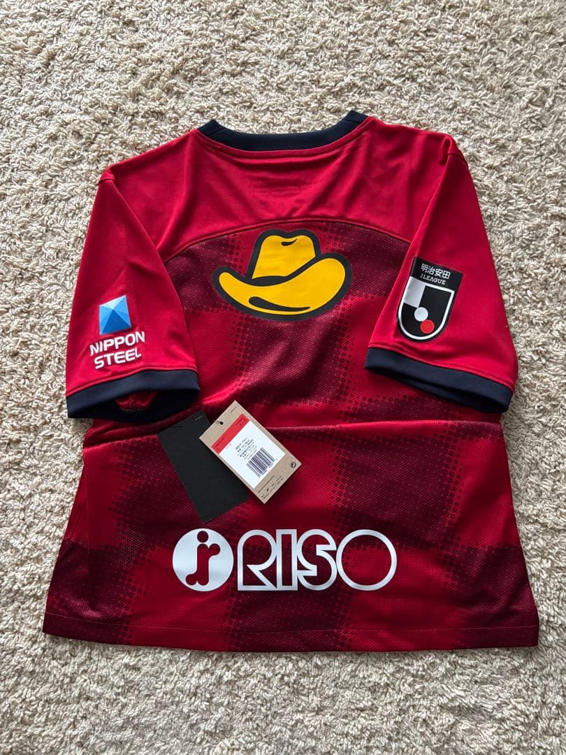 鹿島アントラーズ　オーセンティックユニフォーム　L 2枚SET2023 2024