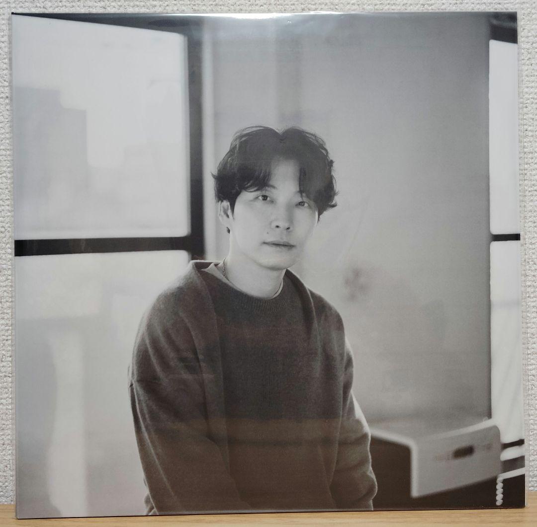 【新品未開封】星野源 Gen アナログ レコード