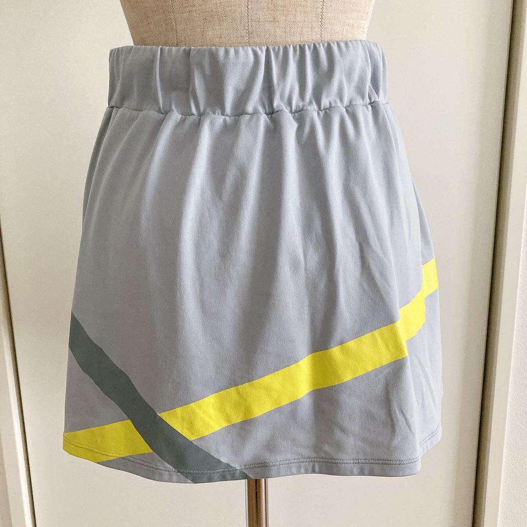 エレッセ　テニス　Tシャツとスコートセット　Mサイズ