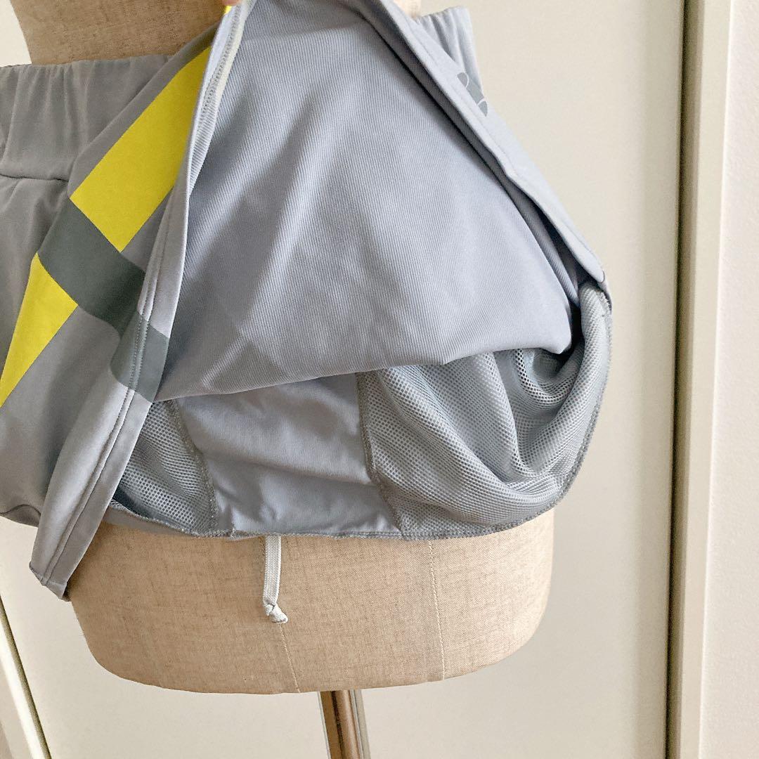 エレッセ　テニス　Tシャツとスコートセット　Mサイズ