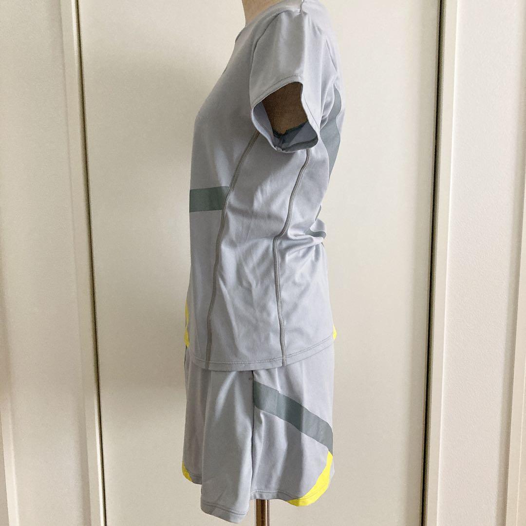 エレッセ　テニス　Tシャツとスコートセット　Mサイズ