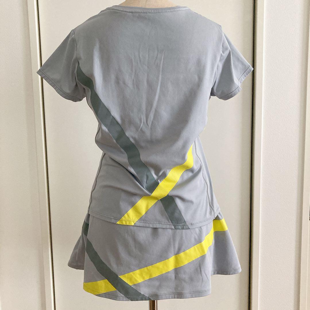 エレッセ　テニス　Tシャツとスコートセット　Mサイズ