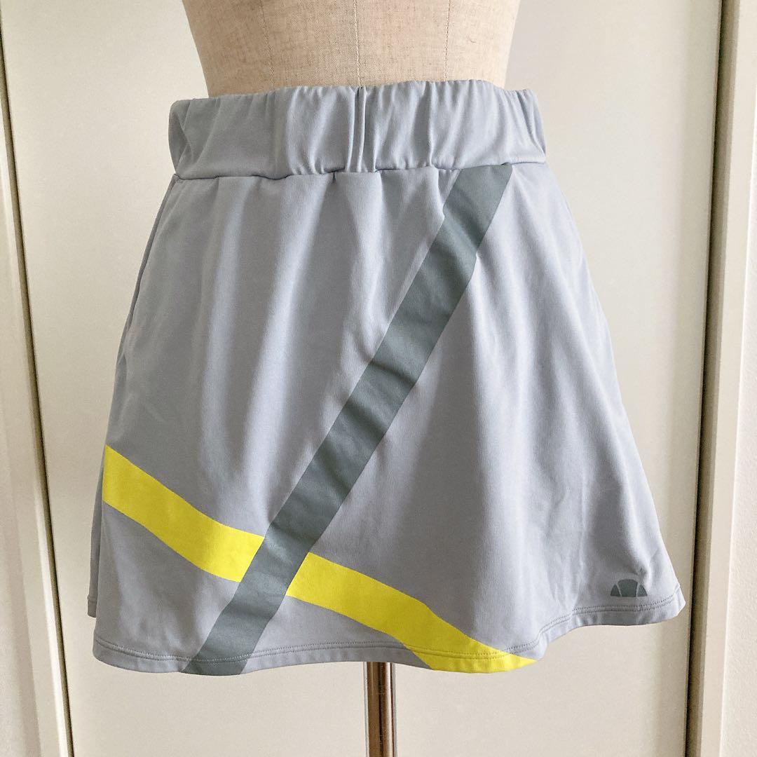 エレッセ　テニス　Tシャツとスコートセット　Mサイズ