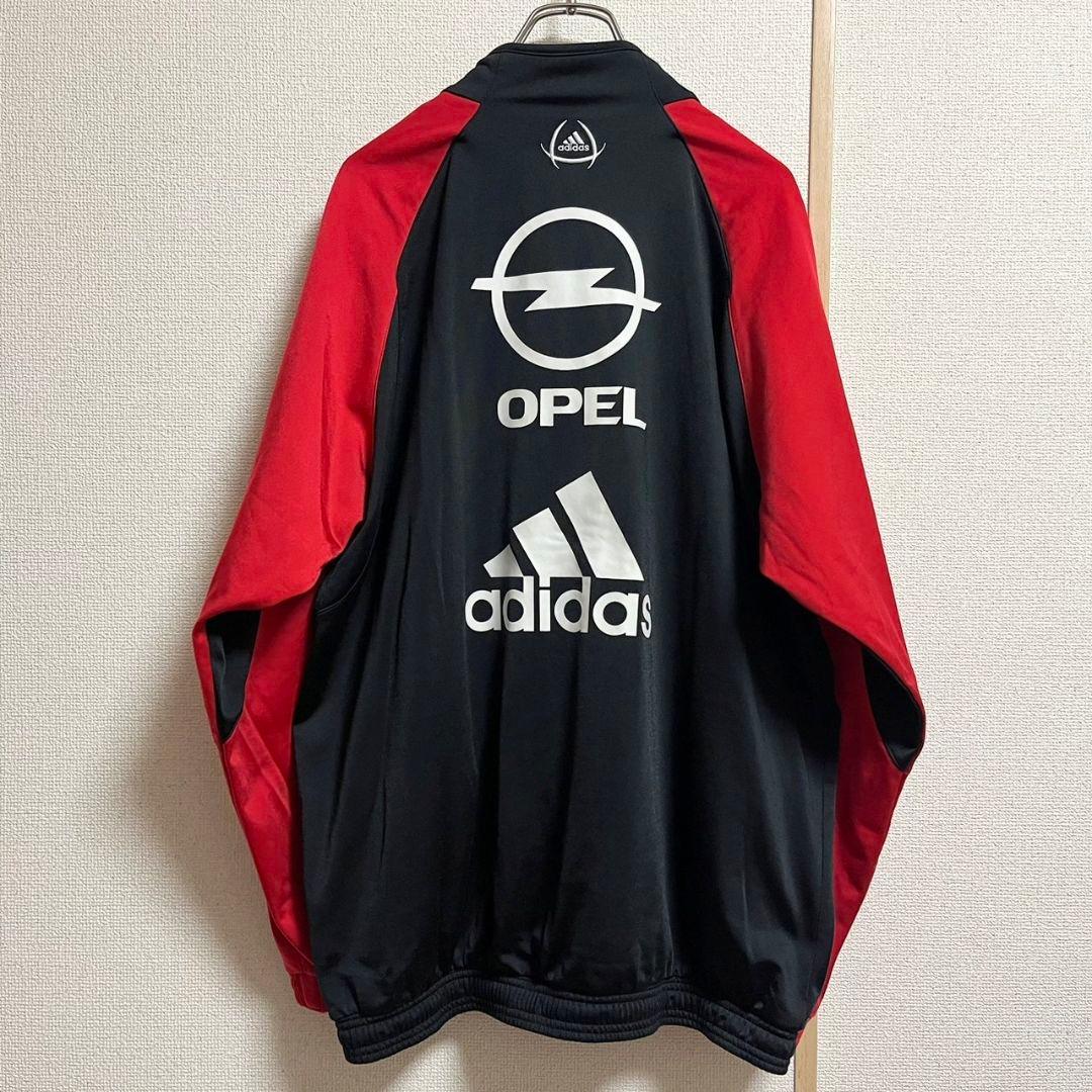 adidas アディダス ACミラン 05年 トラックジャケット パンツ - メルカリ
