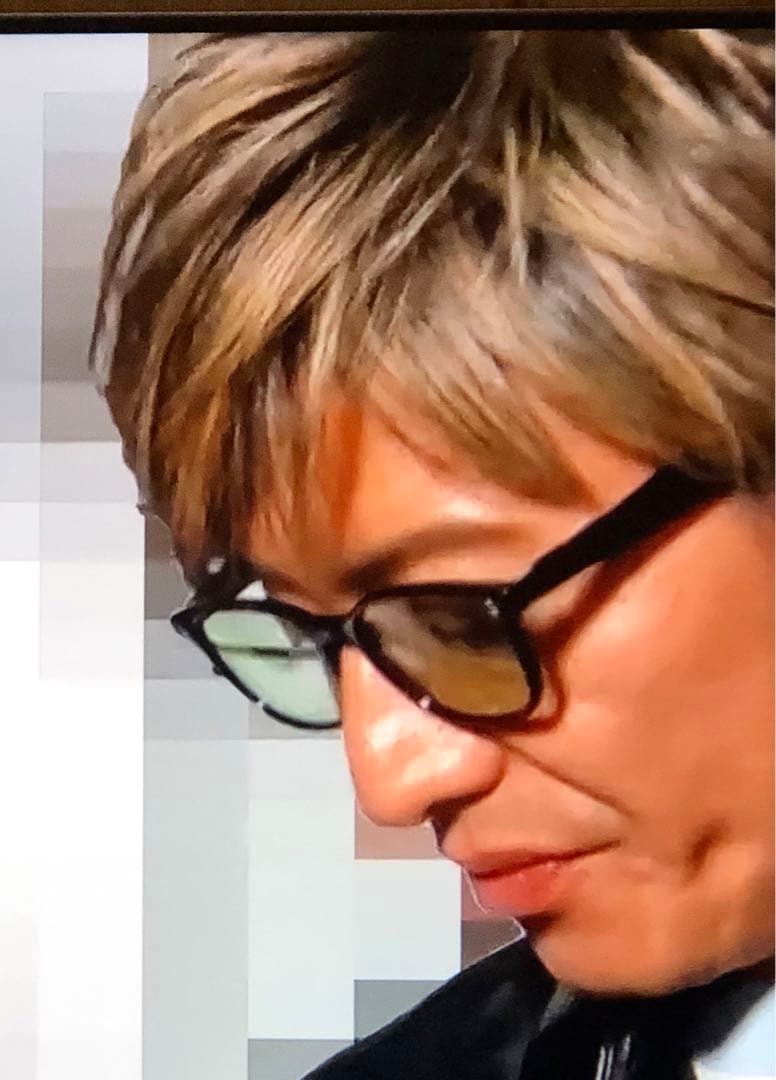 完売OWNDAYSオンデーズ木村拓哉キムタク着用私物サングラス同型同色さんタク