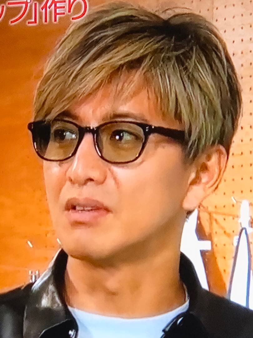 完売OWNDAYSオンデーズ木村拓哉キムタク着用私物サングラス同型同色さんタク