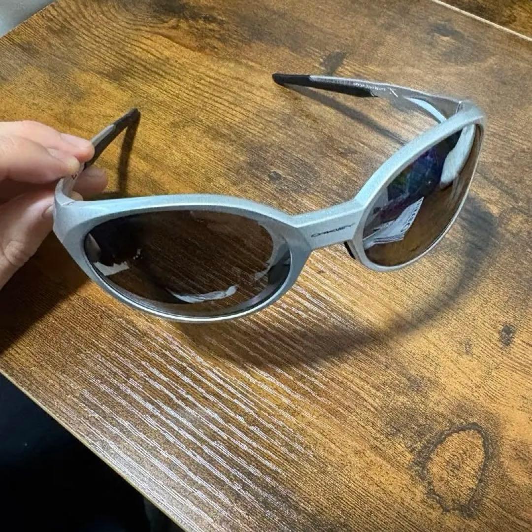 保証付 OAKLEY EyeJacket オークリー アイジャケット サングラス