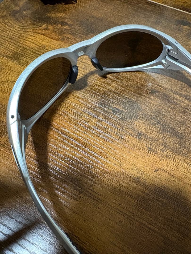 保証付 OAKLEY EyeJacket オークリー アイジャケット サングラス