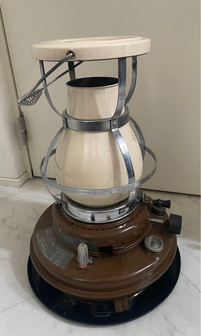 稀少/ビンテージ/東芝/日本船舶/ニッセン/KSW372/石油ストーブ