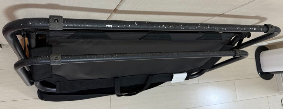 DOD グッドラックソファ CS2-500-BK ブラック