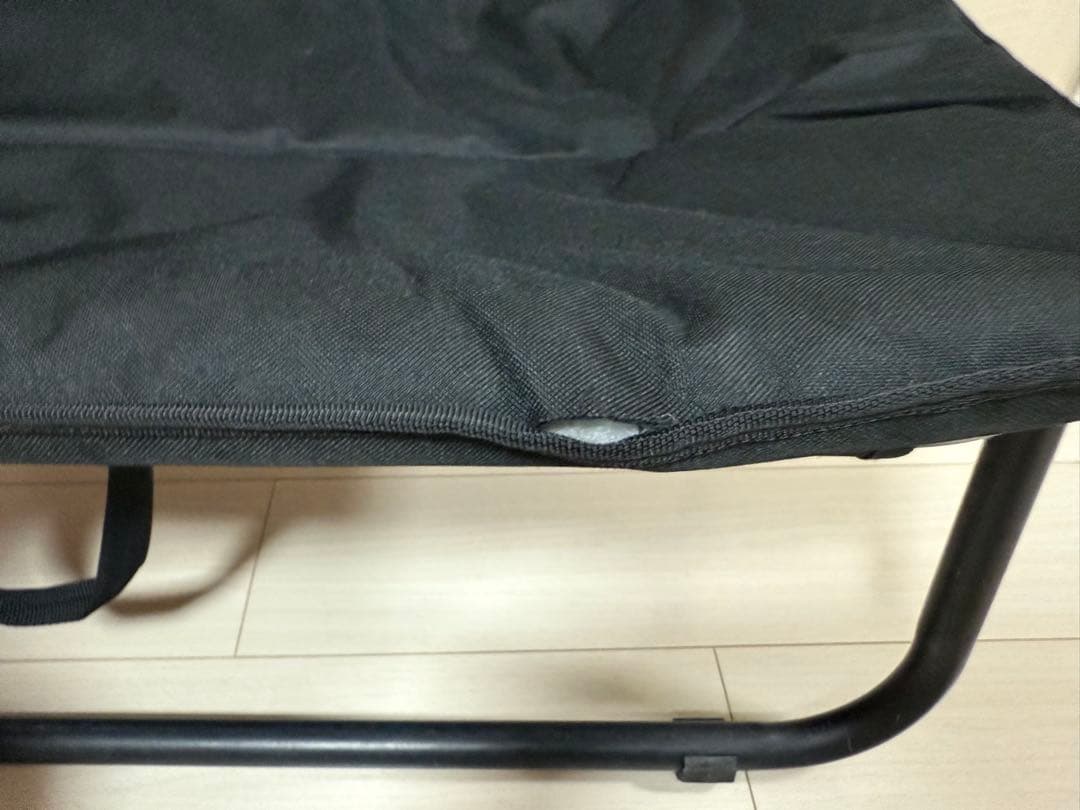 DOD グッドラックソファ CS2-500-BK ブラック