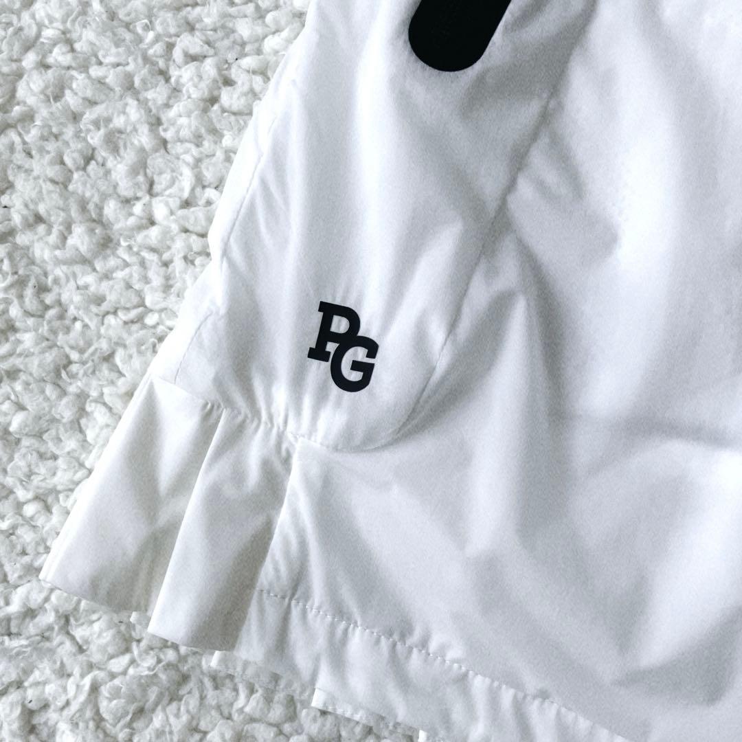 【タグ付新品】PEARLY GATES 秋冬 人気 プリーツ　中綿　スカート 1