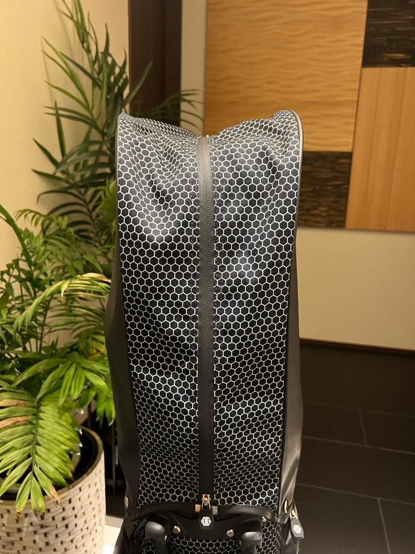 ベティナルディ　キャディーバック