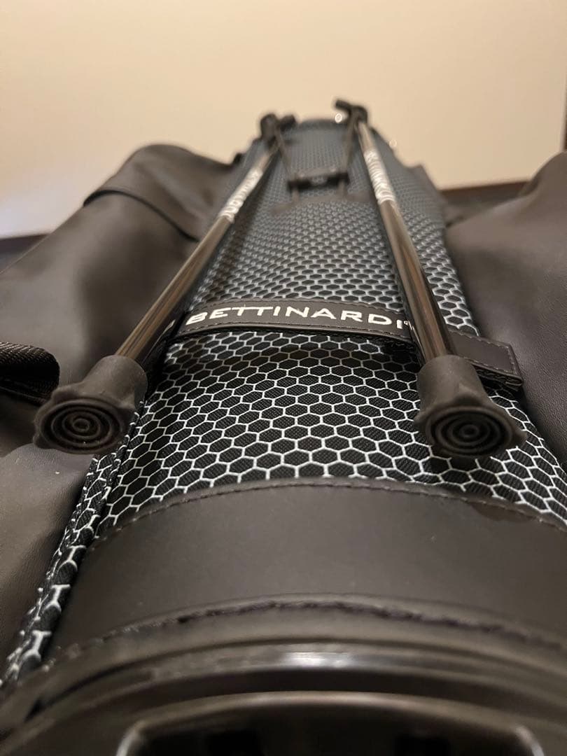 ベティナルディ　キャディーバック