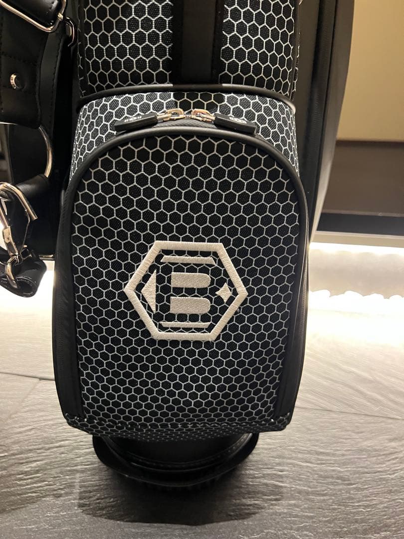 ベティナルディ　キャディーバック