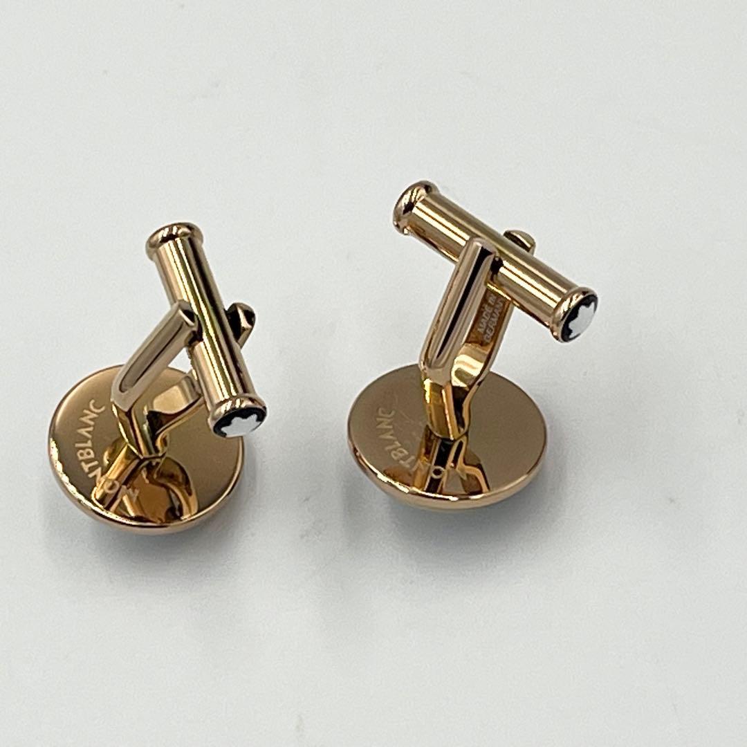 【未使用/現行】モンブラン カフス オマージュ トゥ ヴィクトリア＆アルバート