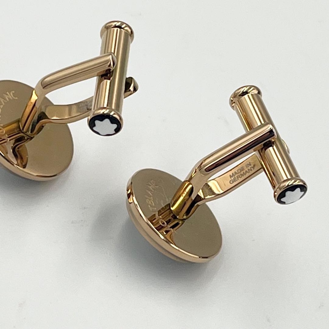 【未使用/現行】モンブラン カフス オマージュ トゥ ヴィクトリア＆アルバート