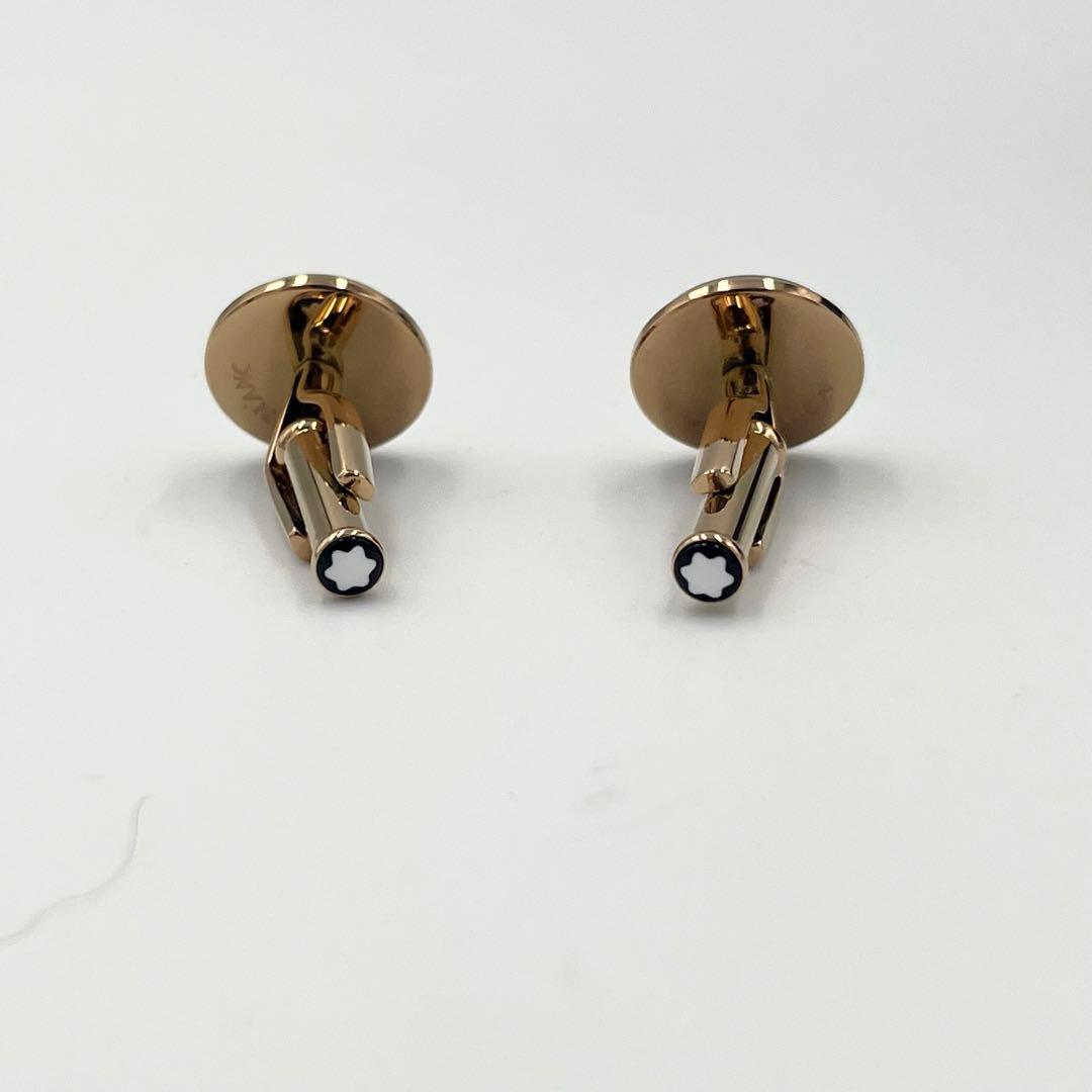 【未使用/現行】モンブラン カフス オマージュ トゥ ヴィクトリア＆アルバート