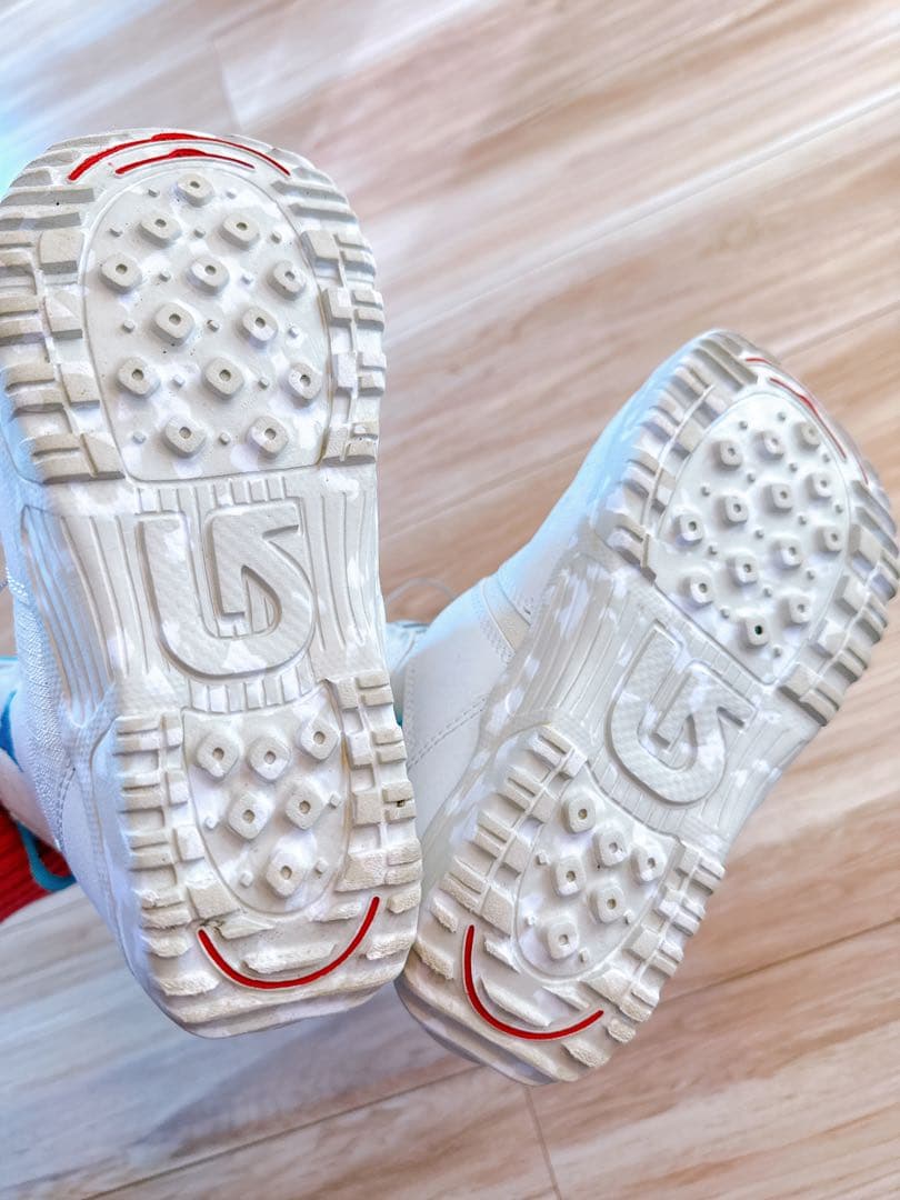 超美品‼️BURTON 子供ブーツBOA 19.5cm