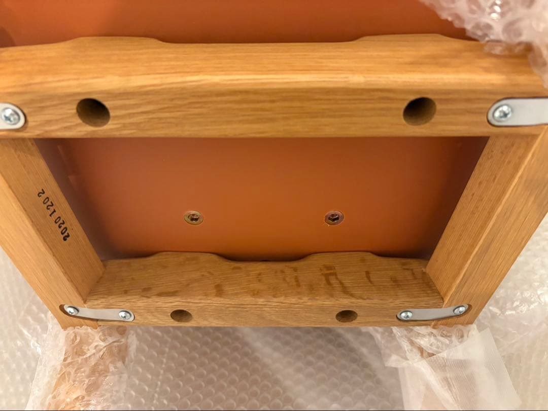 ［maru］HAY AAC ABOUT A CHAIR オレンジ