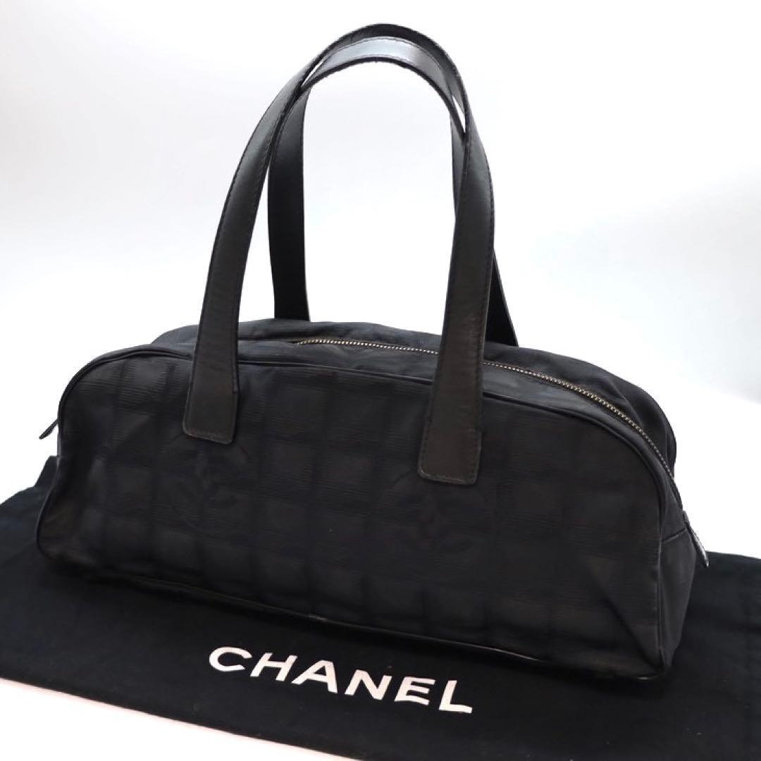 安いファッション - 【美品】シールあり シャネル ニュートラベル