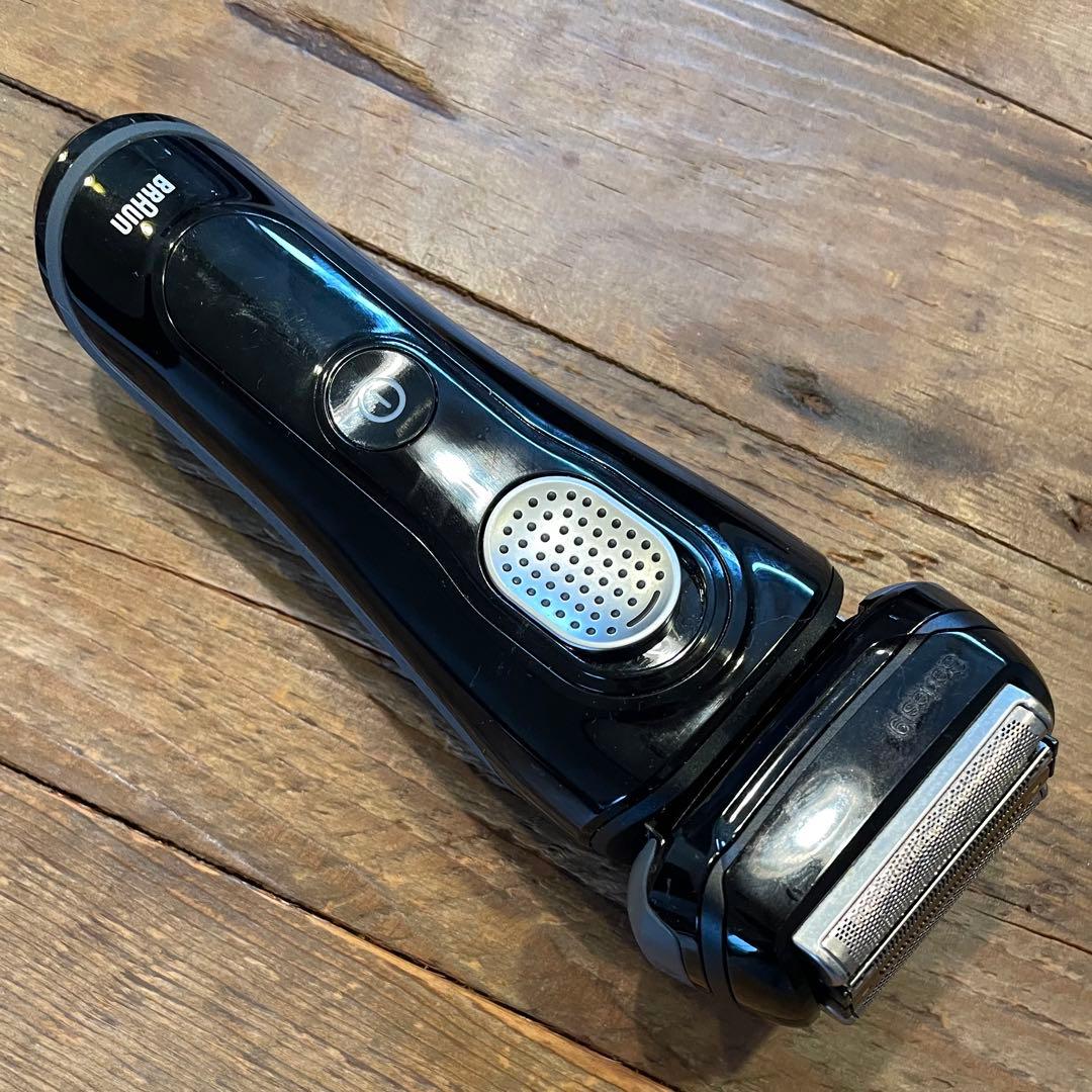 BRAUN ブラウンシリーズ9 メンズ電気シェーバー 9250cc