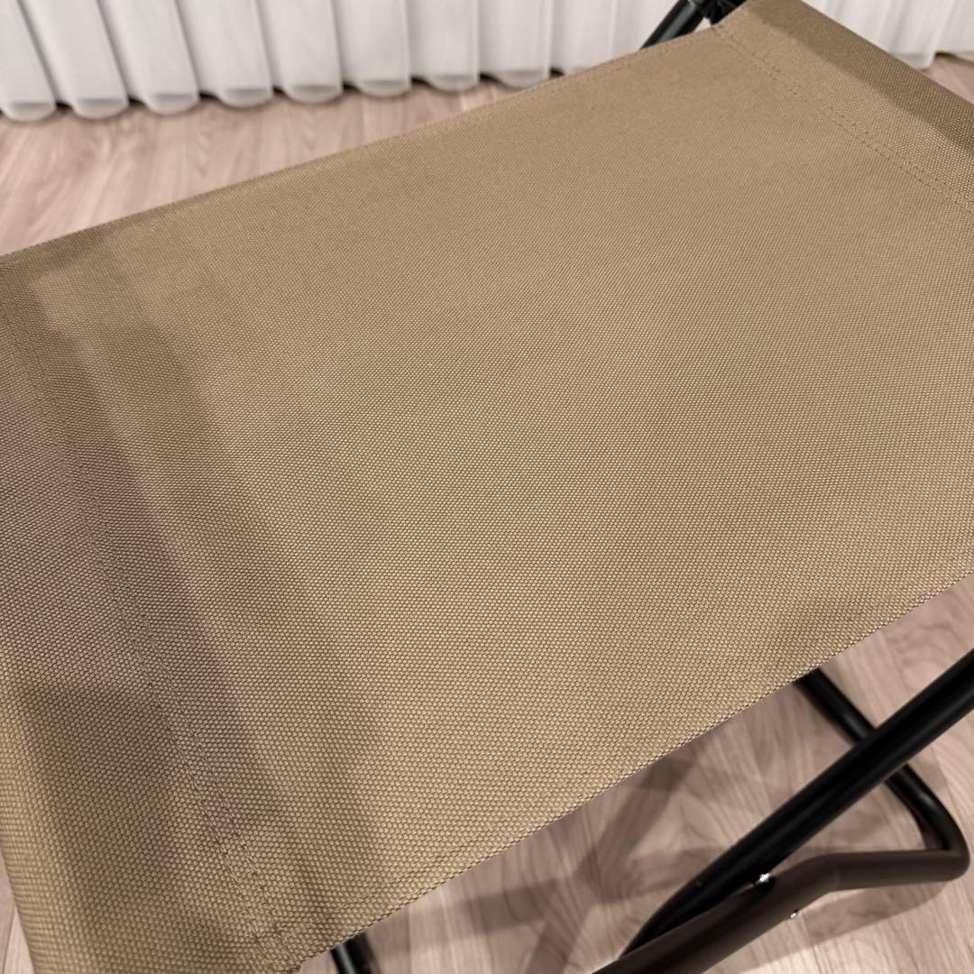 【ふみふみ】 peak FDチェアワイド グレー スノーピーク