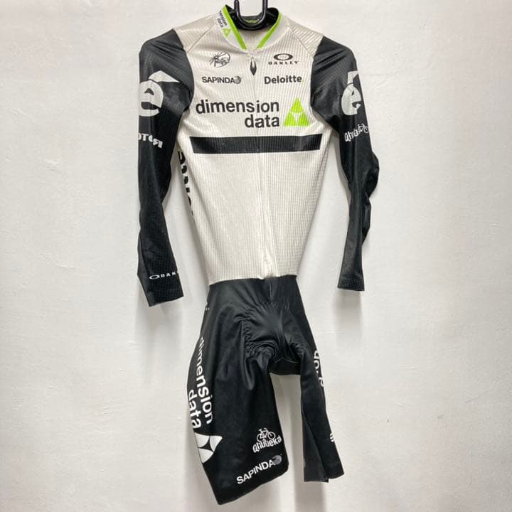 選手支給品 ディメンションデータ ワンピース エアロスーツ スキン