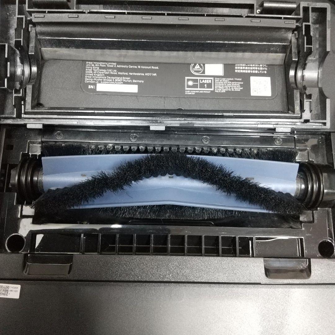 a*a様 MD2 eufy ロボット掃除機本体 充電ドック付き C10