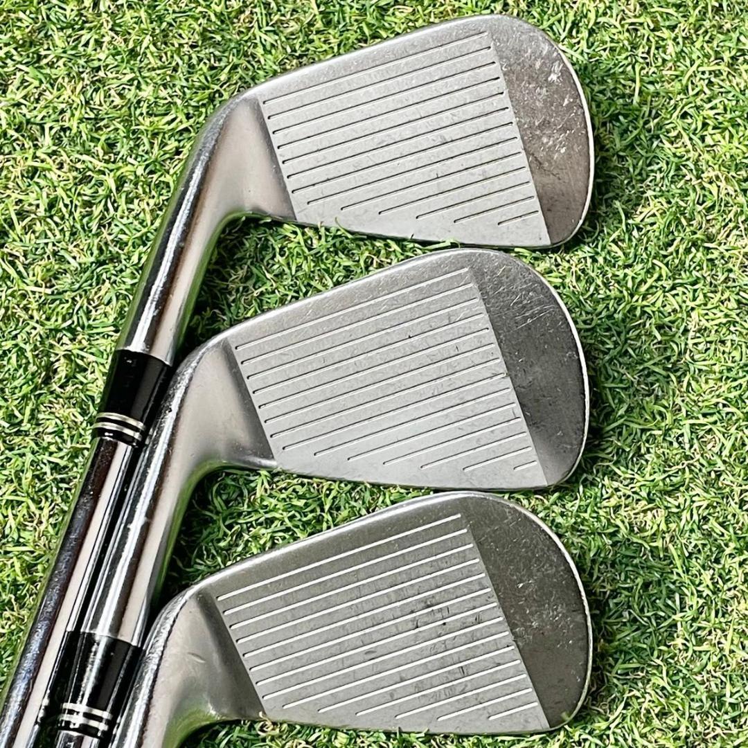 三浦技研 CB-1008 ミウラギケン アイアンセット 6本 S 右用 地クラブ