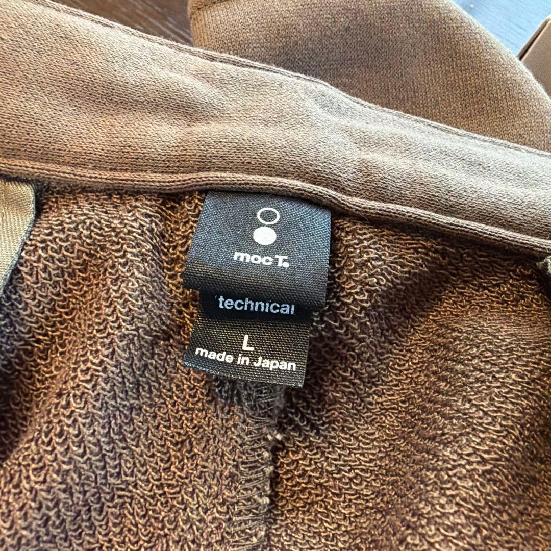 ブリーフィングゴルフ×mocT メンズ ワイドパンツ　Lサイズ