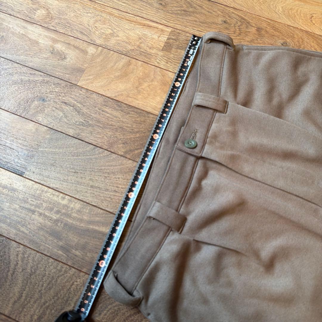 ブリーフィングゴルフ×mocT メンズ ワイドパンツ　Lサイズ