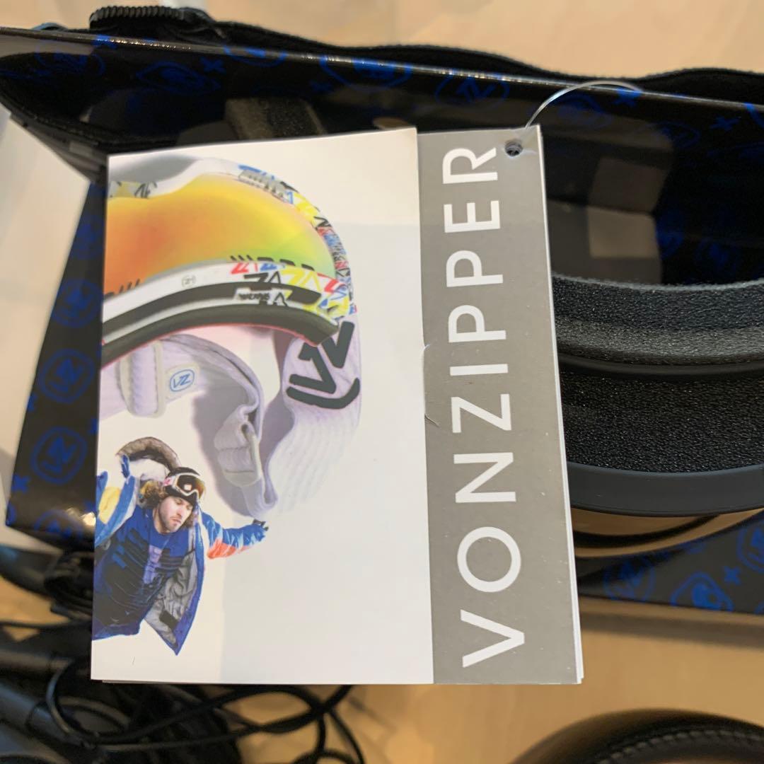 VONZIPPER&SKALLCANDY VONZIPPER ボンジッパー & SKALLCANDY スカル