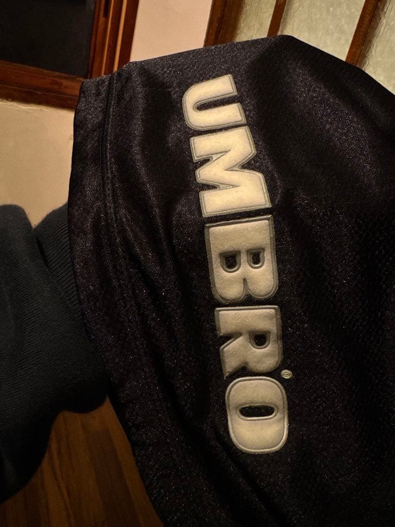 極希少 90s'/UMBRO×マンチェスター 3rdユニフォーム 極希少 90s'/UMBRO